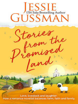 cover image of Stories from the Promised Land